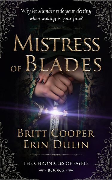Produktbild: Mistress of Blades