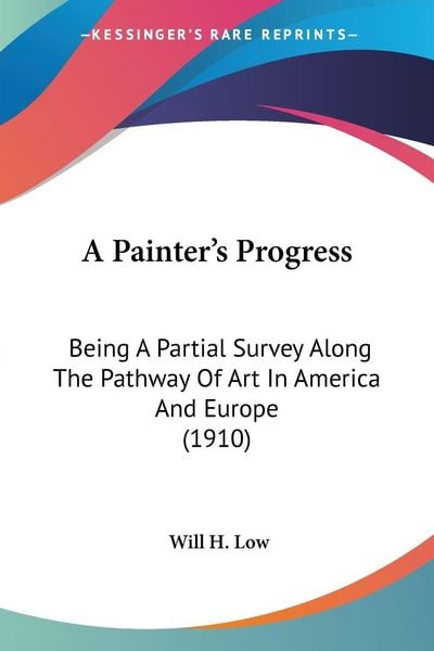 Produktbild: A Painter's Progress