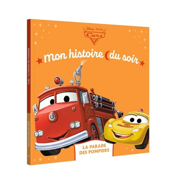 Produktbild: Cars : la parade des pompiers