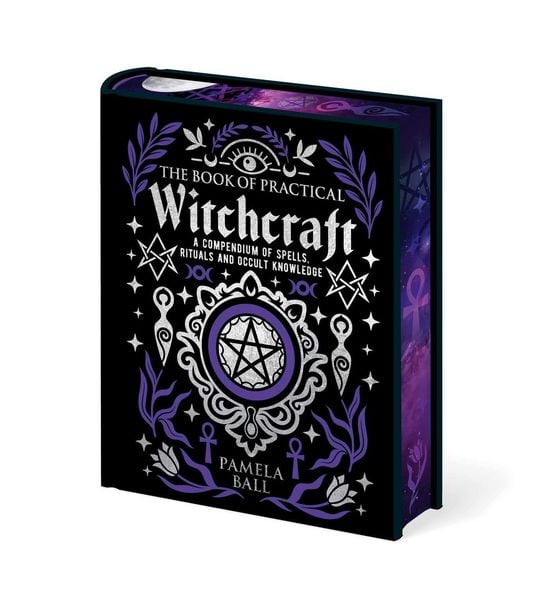 Produktbild: The Book of Practical Witchcraft