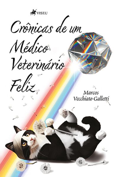 Produktbild: Cr&ocirc;nicas de um M&eacute;dico Veterin&aacute;rio Feliz