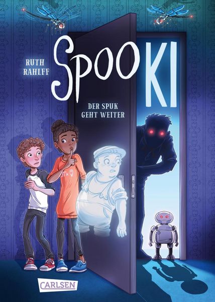 Produktbild: SpooKI: Der Spuk geht weiter