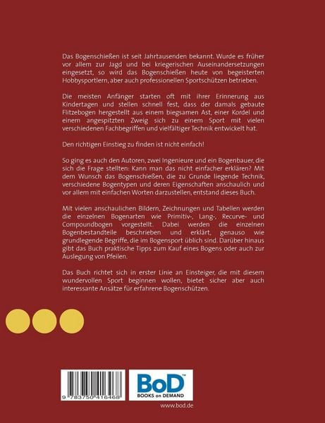 Produktbild: Bogenschie&szlig;en leicht erkl&auml;rt
