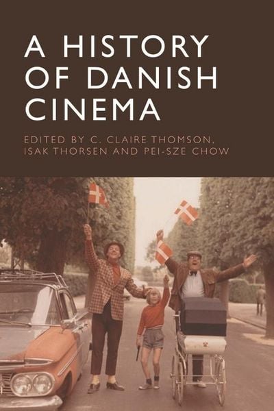 Produktbild: History of Danish Cinema