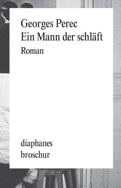 Produktbild: Ein Mann der schl&auml;ft
