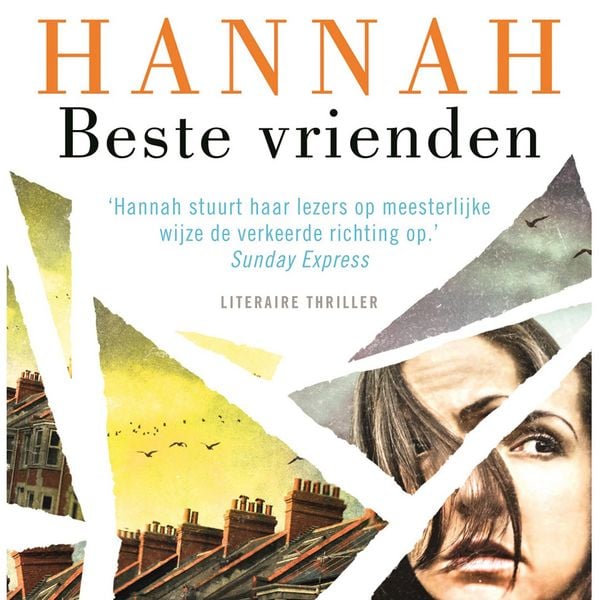 Beste vrienden - Sophie Hannah, Audio, 9789463632249