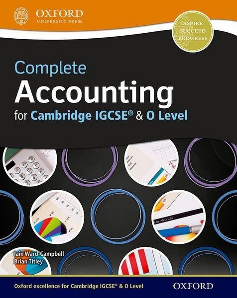 Produktbild: Comp Accounting For Cambridge