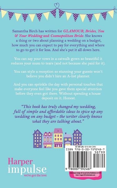 Produktbild: The High-Street Bride's Guide