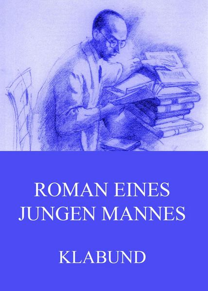 Produktbild: Roman eines jungen Mannes
