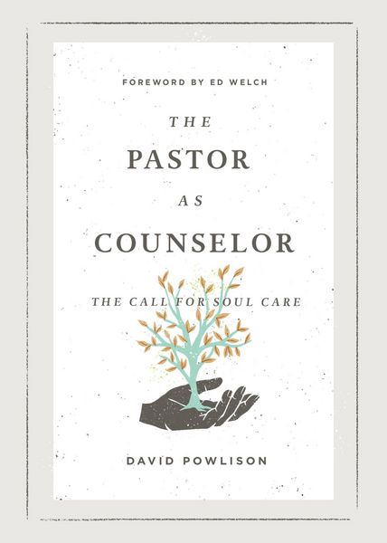 Produktbild: The Pastor as Counselor (Foreword by Ed Welch)