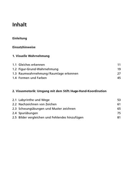 Produktbild: Formen - Spuren - Labyrinthe