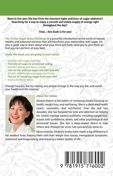 Produktbild: The 10 Day Sugar Detox Challenge