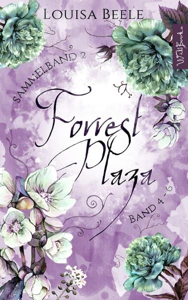 Produktbild: Forrest Plaza Sammelband 2: Band 4 - 6