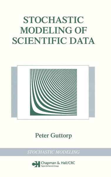Produktbild: Stochastic Modeling of Scientific Data