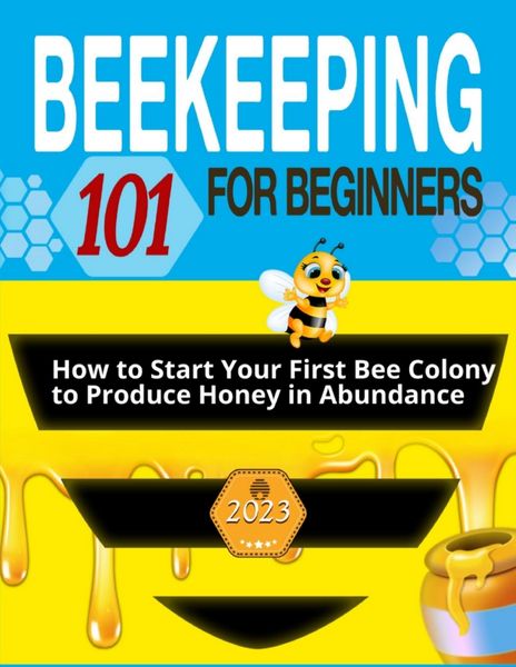 Produktbild: Beekeeping for Beginners