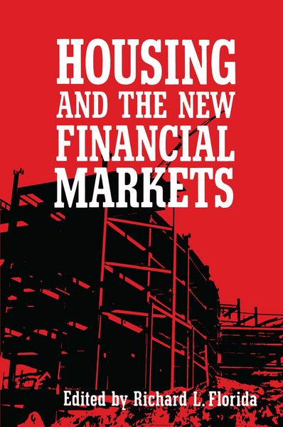 Produktbild: Housing and the New Financial Mark