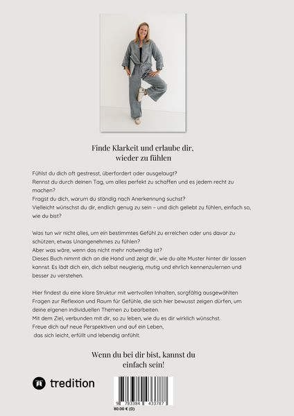 Produktbild: Wenn du bei dir bist, kannst du einfach sein