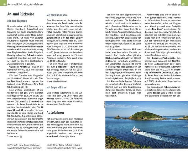 Produktbild: Reise Know-How InselTrip Guernsey mit Ausflug nach Jersey