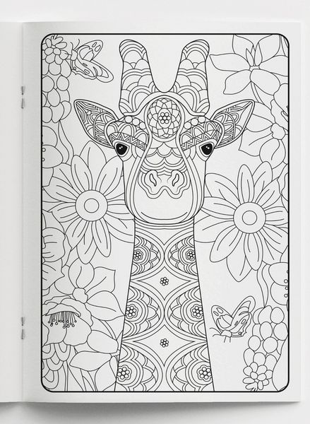 Produktbild: Mein Mandala Malbuch