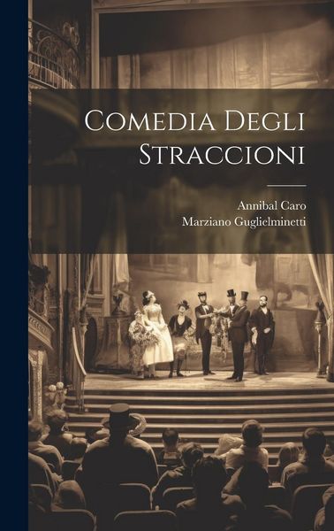 Produktbild: Comedia degli straccioni