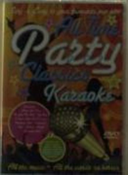 All Time Party Classics Karaoke