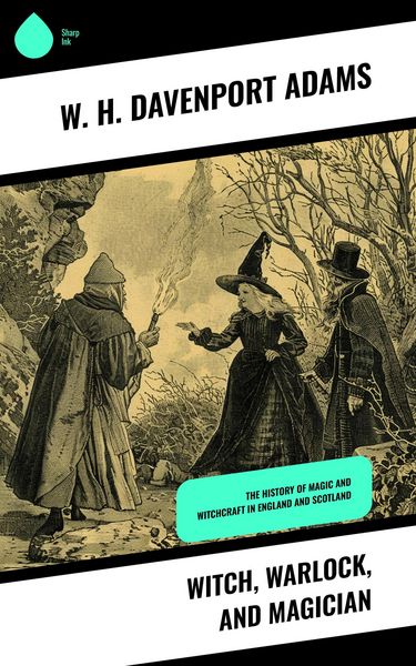 Produktbild: Witch, Warlock, and Magician