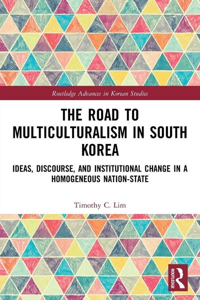 Produktbild: The Road to Multiculturalism in South Korea