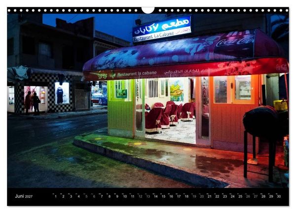 Produktbild: TUNESIEN Impressionen (Wandkalender 2027 DIN A3 quer), CALVENDO Monatskalender