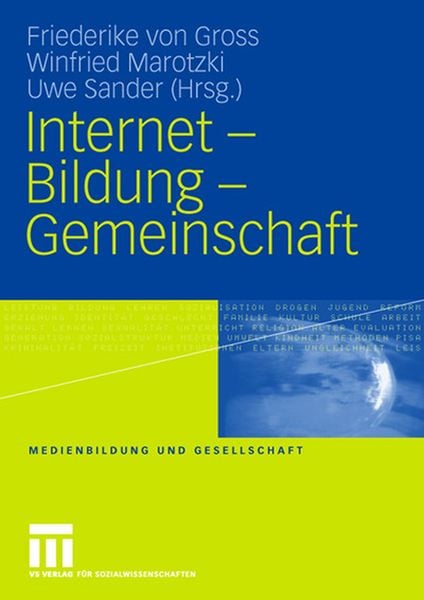 Produktbild: Internet - Bildung - Gemeinschaft
