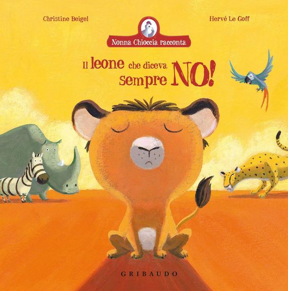Produktbild: Il leone che diceva sempre no!
