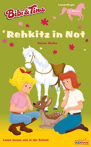 Produktbild: Bibi & Tina - Rehkitz in Not