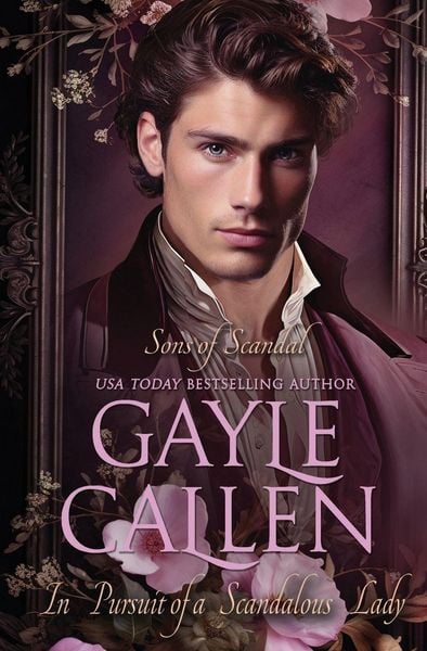 Produktbild: In Pursuit of a Scandalous Lady