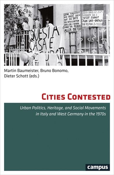 Produktbild: Cities Contested
