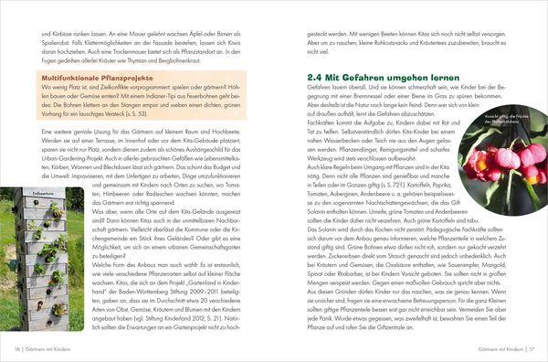 Produktbild: G&auml;rtnern in der Kita