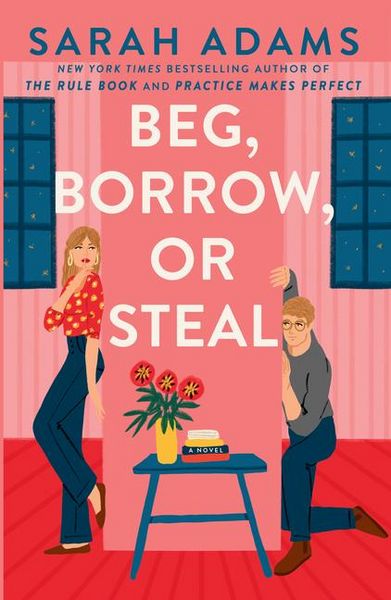 Produktbild: Beg, Borrow, or Steal