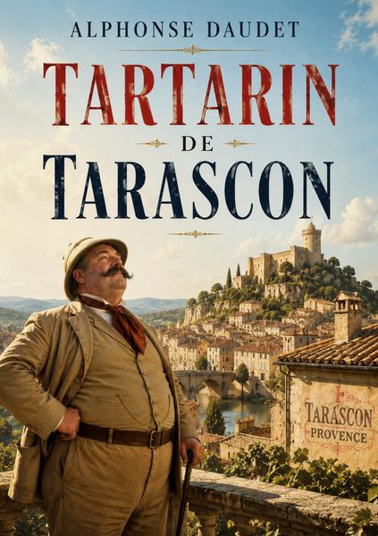 Produktbild: Tartarin de Tarascon