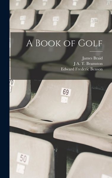Produktbild: A Book of Golf