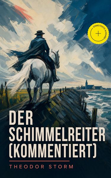 Produktbild: Der Schimmelreiter (Kommentiert)