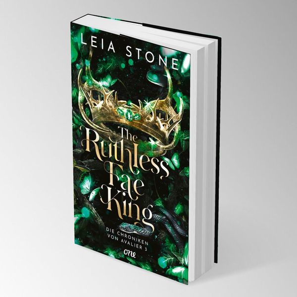 Produktbild: The Ruthless Fae King - Die Chroniken von Avalier 3