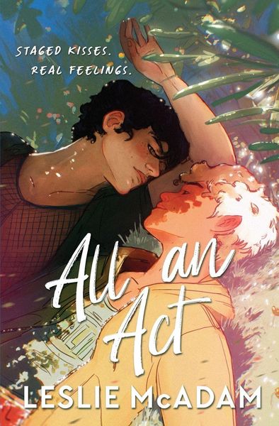 Produktbild: All an Act (Alternate Illustrated Cover)