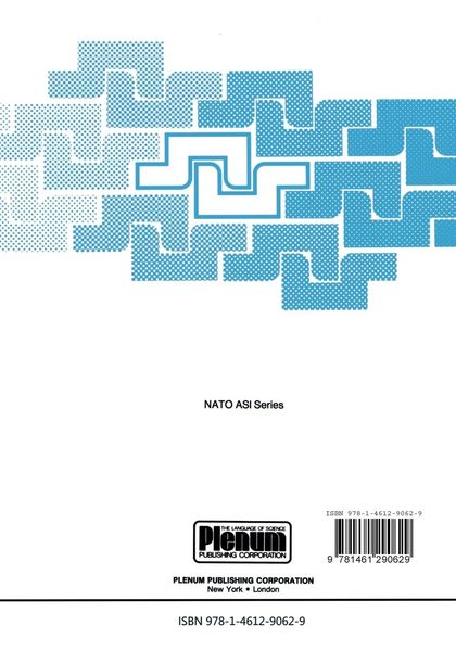 Produktbild: Lattice Gauge Theory &rsquo;86