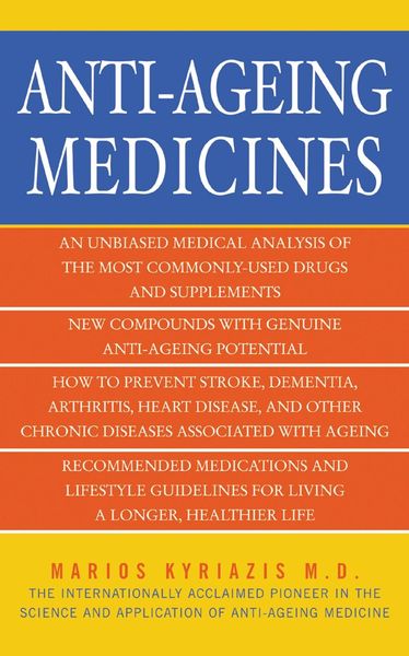 Produktbild: Anti-Ageing Medicines