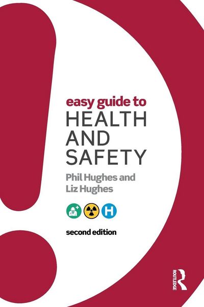 Produktbild: Easy Guide to Health and Safety