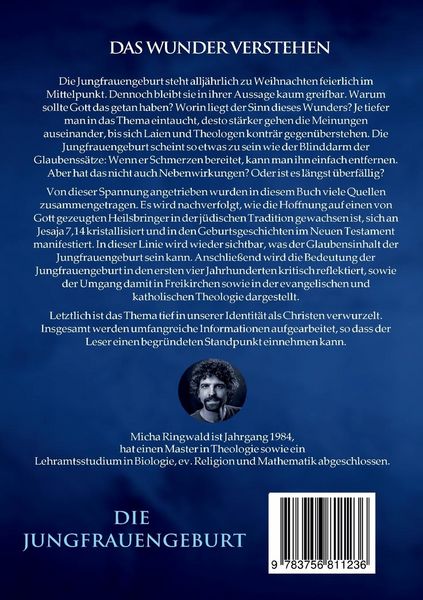 Produktbild: Die Jungfrauengeburt