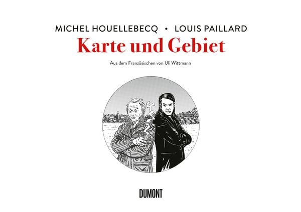 Produktbild: Karte und Gebiet