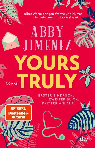 Produktbild: Yours Truly