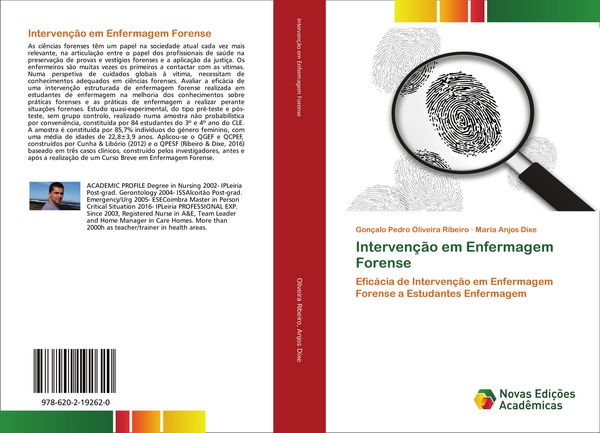 Produktbild: Interven&ccedil;&atilde;o em Enfermagem Forense