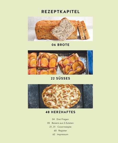 Produktbild: Glutenfrei Backen