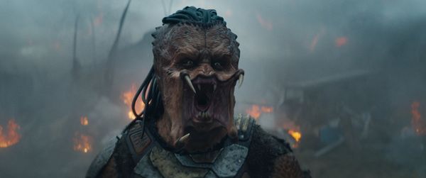 Produktbild: Predator: Badlands (4K Ultra HD) (+ Blu-ray)