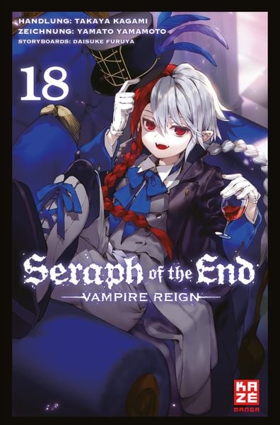 Seraph of the End – Band 18